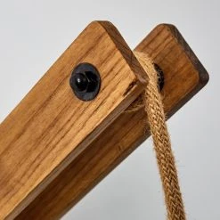 Hofstein Aarhus Wandleuchte Schwarz, Holz dunkel, 1-flammig 44 Hofstein Aarhus Wandleuchte Schwarz, Holz dunkel, 1-flammig -Wandleuchten Verkauf aarhus wandleuchte h3315170 20