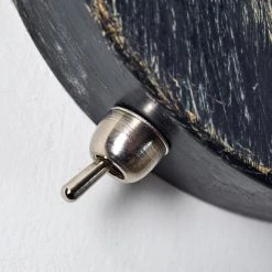 Hofstein Aarhus Wandleuchte Schwarz, Grau, 1-flammig -Wandleuchten Verkauf aarhus wandleuchte h3315194 14