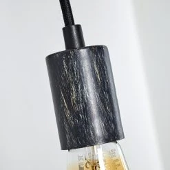 Hofstein Aarhus Wandleuchte Schwarz, Grau, 1-flammig -Wandleuchten Verkauf aarhus wandleuchte h3315194 17