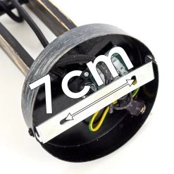 Hofstein Aarhus Wandleuchte Schwarz, Grau, 1-flammig -Wandleuchten Verkauf aarhus wandleuchte h3315194 21