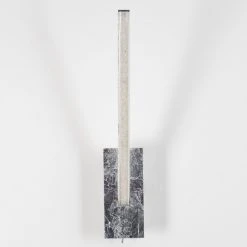 Hofstein Abisko Wandleuchte LED Silber, 1-flammig -Wandleuchten Verkauf abisko wandleuchte h3022719 3