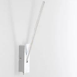 Hofstein Abisko Wandleuchte LED Silber, 1-flammig -Wandleuchten Verkauf abisko wandleuchte h3022719 7