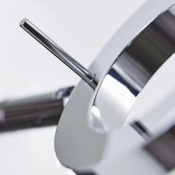 Hofstein Adel Wandspot LED Chrom, 1-flammig -Wandleuchten Verkauf adel wandspot h417 10