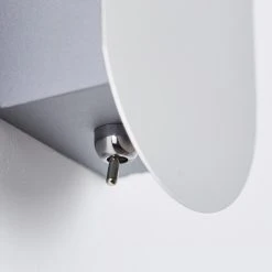 Hofstein Adel Wandspot LED Chrom, 1-flammig -Wandleuchten Verkauf adel wandspot h417 6