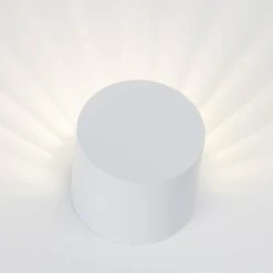 AEG Judon Wandleuchte LED Weiß, 1-flammig -Wandleuchten Verkauf aeg judon wandleuchte aeg181097 7