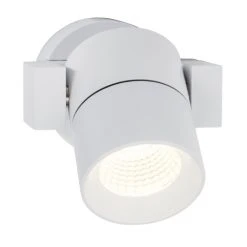 AEG Kristos Wandspot LED Weiß, 1-flammig 7 AEG Kristos Wandspot LED Weiß, 1-flammig -Wandleuchten Verkauf aeg kristos wandspot aeg191190 2