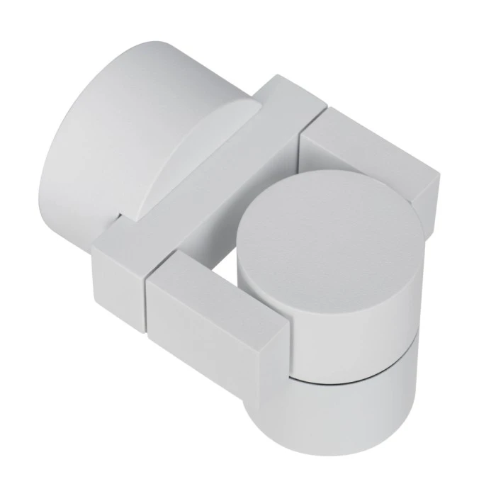 AEG Kristos Wandspot LED Weiß, 1-flammig 5 AEG Kristos Wandspot LED Weiß, 1-flammig - Image 5