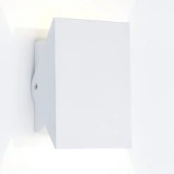 AEG Quillan Wandleuchte LED Weiß, 1-flammig -Wandleuchten Verkauf aeg quillan wandleuchte aeg181107 3