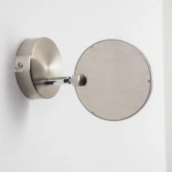 Hofstein Alberton Wandleuchte LED Hellbraun, 1-flammig -Wandleuchten Verkauf alberton wandleuchte h3009000 11