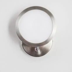 Hofstein Alberton Wandleuchte LED Hellbraun, 1-flammig -Wandleuchten Verkauf alberton wandleuchte h3009000 8