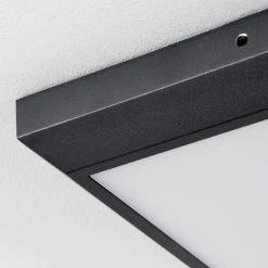 Hofstein Alkmaar Außendeckenleuchte LED Anthrazit, 1-flammig 15 Hofstein Alkmaar Außendeckenleuchte LED Anthrazit, 1-flammig -Wandleuchten Verkauf alkmaar aussendeckenleuchte h3651124 5