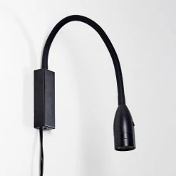 Hofstein Alsea Bettleuchte LED Schwarz, 1-flammig, Bewegungsmelder -Wandleuchten Verkauf alsea bettleuchte h3311790 14