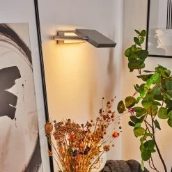 Hofstein Anneau Wandleuchte LED Chrom, Silber, 1-flammig -Wandleuchten Verkauf anneau wandleuchte h3560570 10