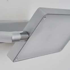 Hofstein Anneau Wandleuchte LED Chrom, Silber, 1-flammig -Wandleuchten Verkauf anneau wandleuchte h3560570 2