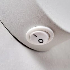 Hofstein Antalya Wandleuchte Weiß, 1-flammig -Wandleuchten Verkauf antalya wandleuchte h3330487 14