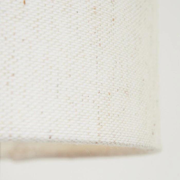 Hofstein Antillo Wandleuchte Nickel-Matt, 1-flammig 13 Hofstein Antillo Wandleuchte Nickel-Matt, 1-flammig - Image 13