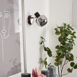 Hofstein Arconciel Wandleuchte Rostfarben, 1-flammig -Wandleuchten Verkauf arconciel wandleuchte h3285473 do1 11