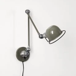 Hofstein Arild Wandleuchte Schwarz, Grün, 1-flammig -Wandleuchten Verkauf arild wandleuchte h3319697 13