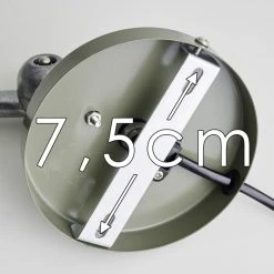 Hofstein Arild Wandleuchte Schwarz, Grün, 1-flammig -Wandleuchten Verkauf arild wandleuchte h3319697 17