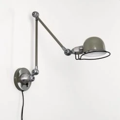 Hofstein Arild Wandleuchte Schwarz, Grün, 1-flammig -Wandleuchten Verkauf arild wandleuchte h3319697 5