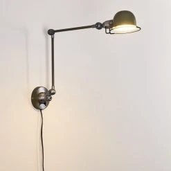 Hofstein Arild Wandleuchte Schwarz, Grün, 1-flammig -Wandleuchten Verkauf arild wandleuchte h3319697 6