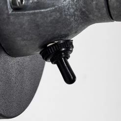 Hofstein Arild Wandleuchte Schwarz, Grau, 1-flammig -Wandleuchten Verkauf arild wandleuchte h3319758 15