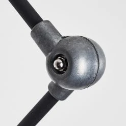 Hofstein Arild Wandleuchte Schwarz, Grau, 1-flammig -Wandleuchten Verkauf arild wandleuchte h3319758 16