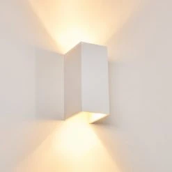 Hofstein Aversa Wandleuchte Weiß, 2-flammig 31 Hofstein Aversa Wandleuchte Weiß, 2-flammig -Wandleuchten Verkauf aversa wandleuchte h169361 14