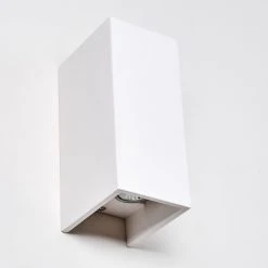 Hofstein Aversa Wandleuchte Weiß, 2-flammig 33 Hofstein Aversa Wandleuchte Weiß, 2-flammig -Wandleuchten Verkauf aversa wandleuchte h169361 16