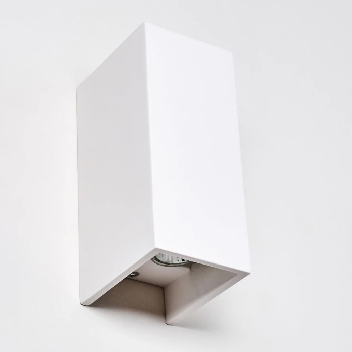 Hofstein Aversa Wandleuchte Weiß, 2-flammig 17 Hofstein Aversa Wandleuchte Weiß, 2-flammig - Image 17