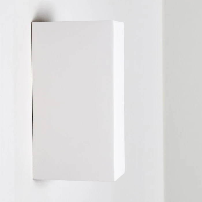 Hofstein Aversa Wandleuchte Weiß, 2-flammig 8 Hofstein Aversa Wandleuchte Weiß, 2-flammig - Image 8