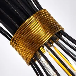 Hofstein Ayen Wandleuchte Schwarz-Gold, 1-flammig -Wandleuchten Verkauf ayen wandleuchte h3283592 do1 10