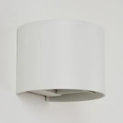 Hofstein Badajoz Wandleuchte LED Weiß, 1-flammig 19 Hofstein Badajoz Wandleuchte LED Weiß, 1-flammig -Wandleuchten Verkauf badajoz wandleuchte h3312902 7