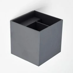 Hofstein Badajoz Wandleuchte LED Anthrazit, 1-flammig -Wandleuchten Verkauf badajoz wandleuchte h3318737 5