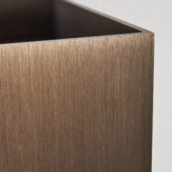 Hofstein Badajoz Wandleuchte LED Braun, 1-flammig -Wandleuchten Verkauf badajoz wandleuchte h3403518 5