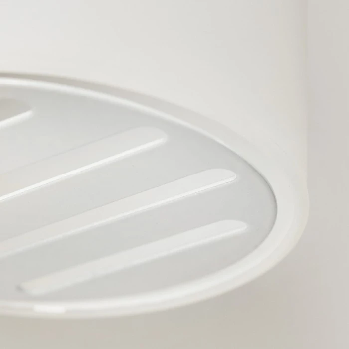 Hofstein Bamako Wandlampe Nickel-Matt, 1-flammig 10 Hofstein Bamako Wandlampe Nickel-Matt, 1-flammig - Image 10