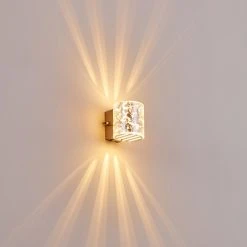 Hofstein Bamako Wandleuchte Nickel-Matt, 1-flammig 25 Hofstein Bamako Wandleuchte Nickel-Matt, 1-flammig -Wandleuchten Verkauf bamako wandleuchte h169620 do4 10