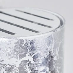 Hofstein Bamako Wandleuchte Nickel-Matt, 1-flammig 23 Hofstein Bamako Wandleuchte Nickel-Matt, 1-flammig -Wandleuchten Verkauf bamako wandleuchte h169620 do4 8