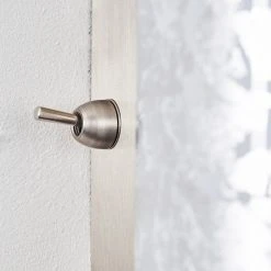 Hofstein Bamako Wandleuchte Nickel-Matt, 1-flammig 24 Hofstein Bamako Wandleuchte Nickel-Matt, 1-flammig -Wandleuchten Verkauf bamako wandleuchte h169620 do4 9