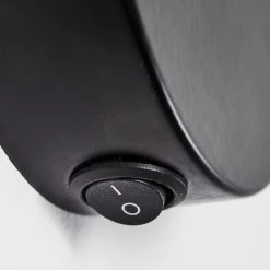 Hofstein Bardhaman Wandleuchte Schwarz, 1-flammig -Wandleuchten Verkauf bardhaman wandleuchte h3324509 13