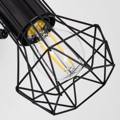 Hofstein Bardhaman Wandleuchte Schwarz, 1-flammig -Wandleuchten Verkauf bardhaman wandleuchte h3324509 17