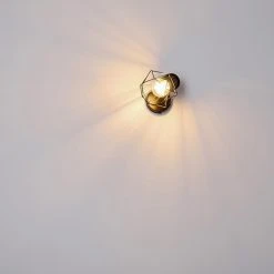 Hofstein Bardhaman Wandleuchte Schwarz, 1-flammig -Wandleuchten Verkauf bardhaman wandleuchte h3324509 18