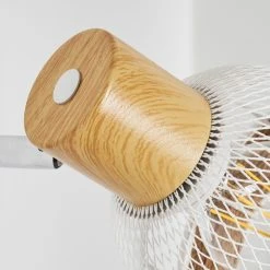 Hofstein Bariloche Wandleuchte Chrom, Weiß, 1-flammig -Wandleuchten Verkauf bariloche wandleuchte h3322499 15