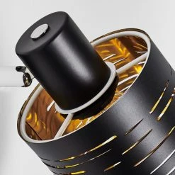 Hofstein Bathinda Wandleuchte Schwarz, 1-flammig 37 Hofstein Bathinda Wandleuchte Schwarz, 1-flammig -Wandleuchten Verkauf bathinda wandleuchte h3322598 17