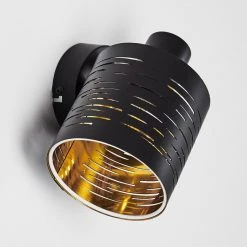 Hofstein Bathinda Wandleuchte Schwarz, 1-flammig 25 Hofstein Bathinda Wandleuchte Schwarz, 1-flammig -Wandleuchten Verkauf bathinda wandleuchte h3322598 5