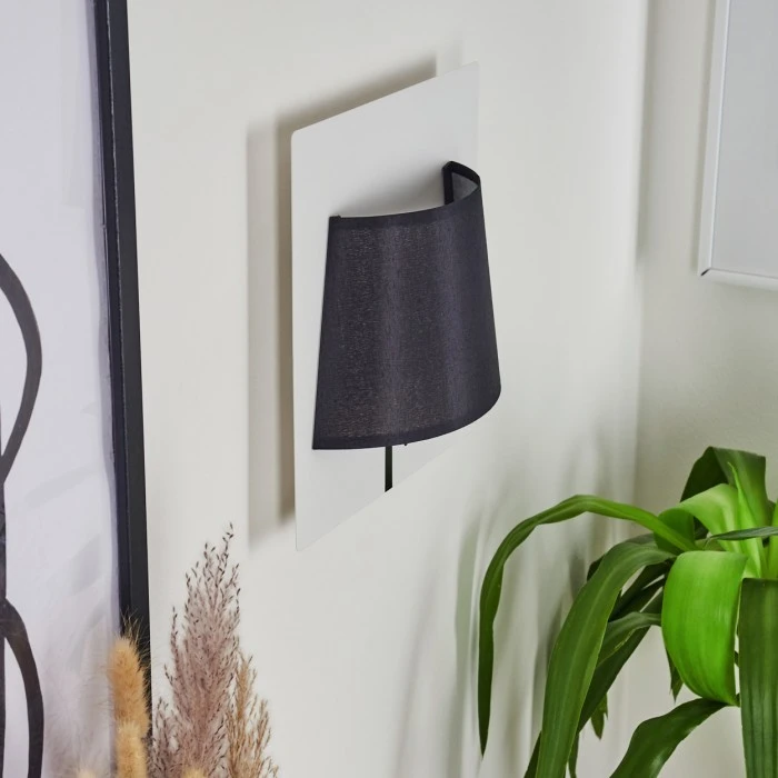 Hofstein Beaverton Wandleuchte LED Weiß, 1-flammig 2 Hofstein Beaverton Wandleuchte LED Weiß, 1-flammig - Image 2