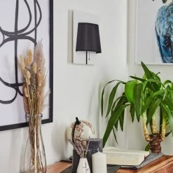 Hofstein Beaverton Wandleuchte LED Weiß, 1-flammig 21 Hofstein Beaverton Wandleuchte LED Weiß, 1-flammig -Wandleuchten Verkauf beaverton wandleuchte h3542538 10