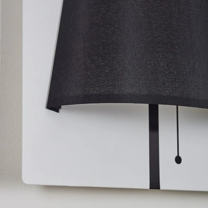 Hofstein Beaverton Wandleuchte LED Weiß, 1-flammig 3 Hofstein Beaverton Wandleuchte LED Weiß, 1-flammig - Image 3