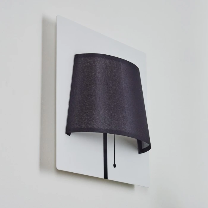 Hofstein Beaverton Wandleuchte LED Weiß, 1-flammig 8 Hofstein Beaverton Wandleuchte LED Weiß, 1-flammig - Image 8