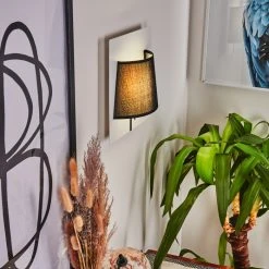 Hofstein Beaverton Wandleuchte LED Weiß, 1-flammig 20 Hofstein Beaverton Wandleuchte LED Weiß, 1-flammig -Wandleuchten Verkauf beaverton wandleuchte h3542538 9